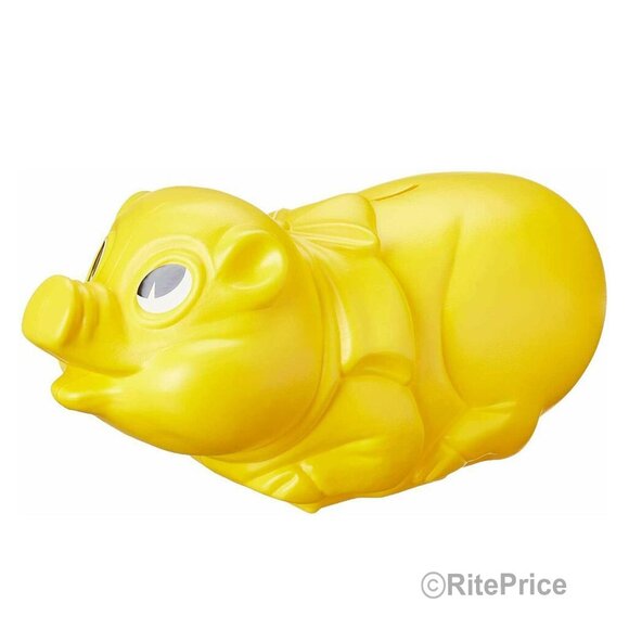 11" Plastic Piggy Banks Saving Money Fun Way Tuff Pigs - Assorted Color (3 Pack) - Picture 9 of 9